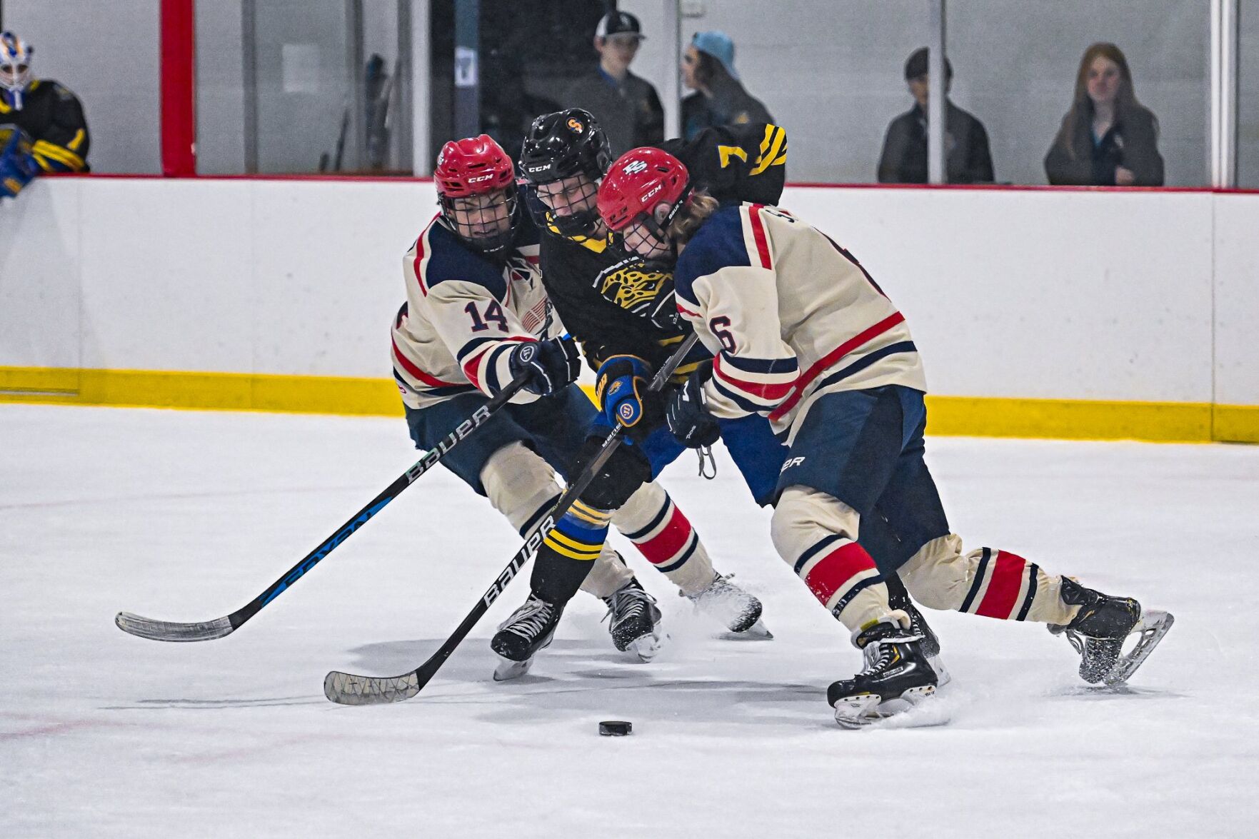 01/23/2023 - Seckman vs Parkway South